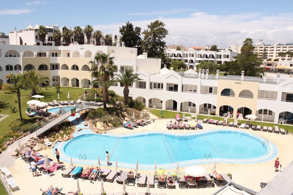 Natura Algarve Club Albufeira Exterior foto