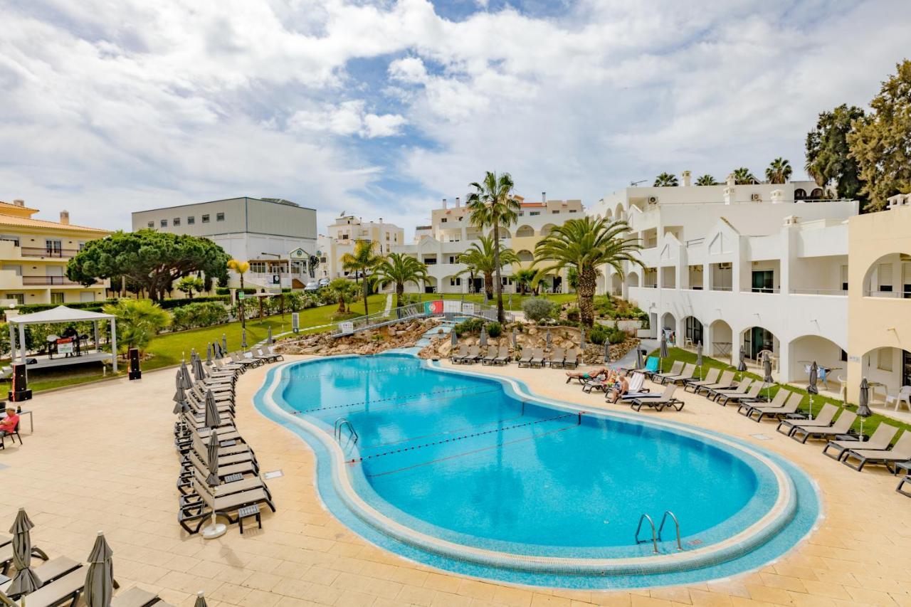 Natura Algarve Club Albufeira Exterior foto