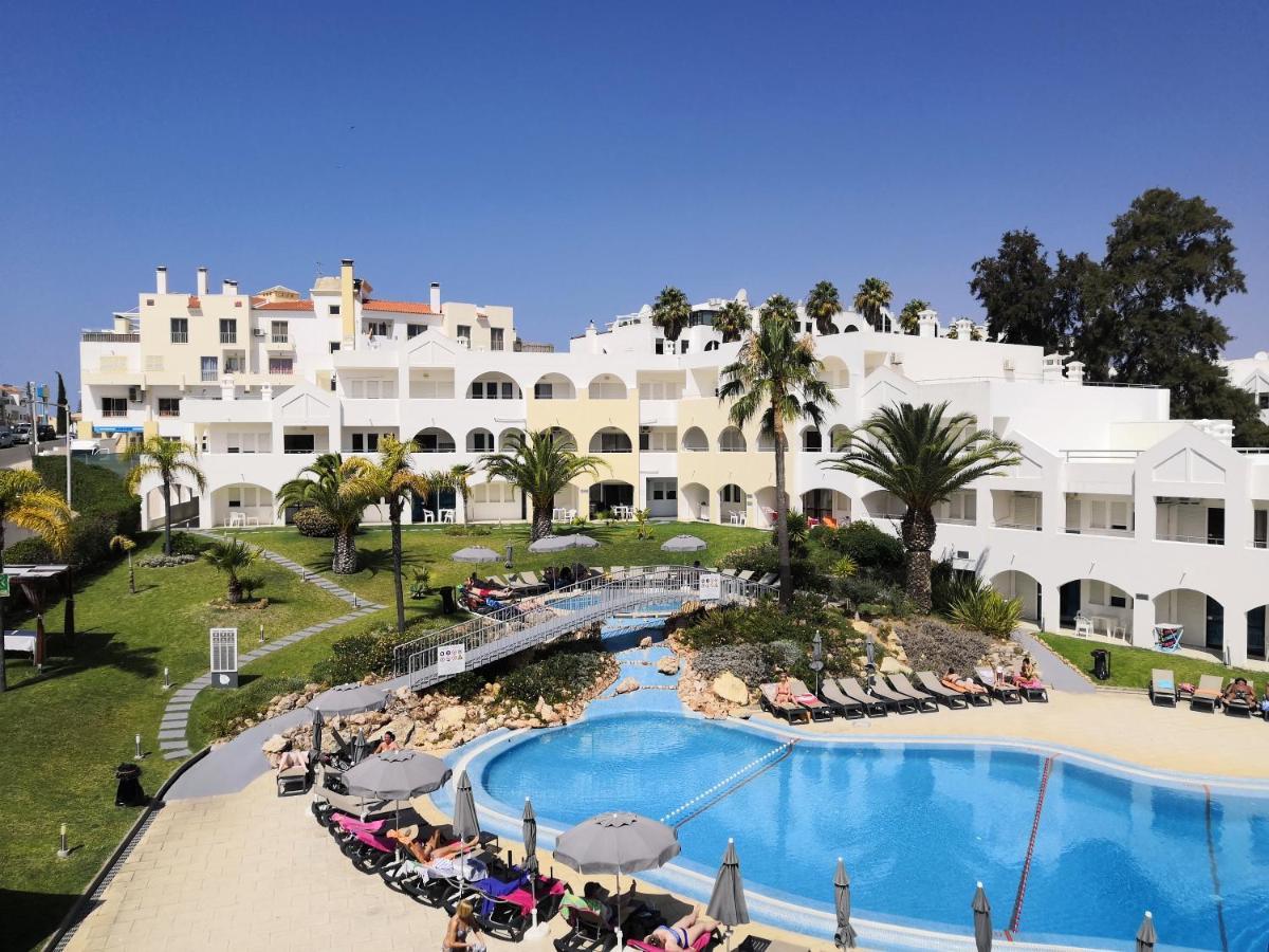 Natura Algarve Club Albufeira Exterior foto