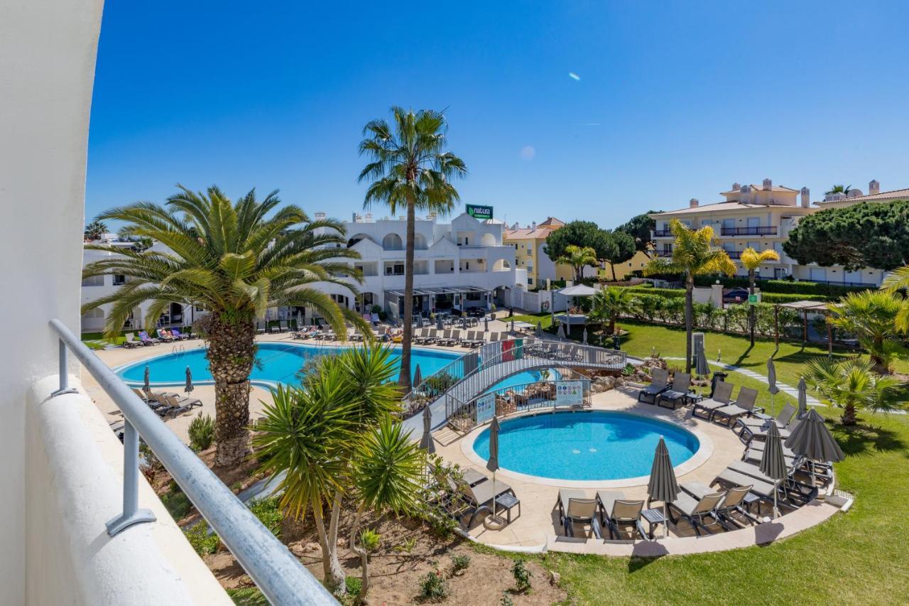 Natura Algarve Club Albufeira Exterior foto