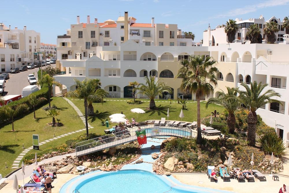 Natura Algarve Club Albufeira Exterior foto