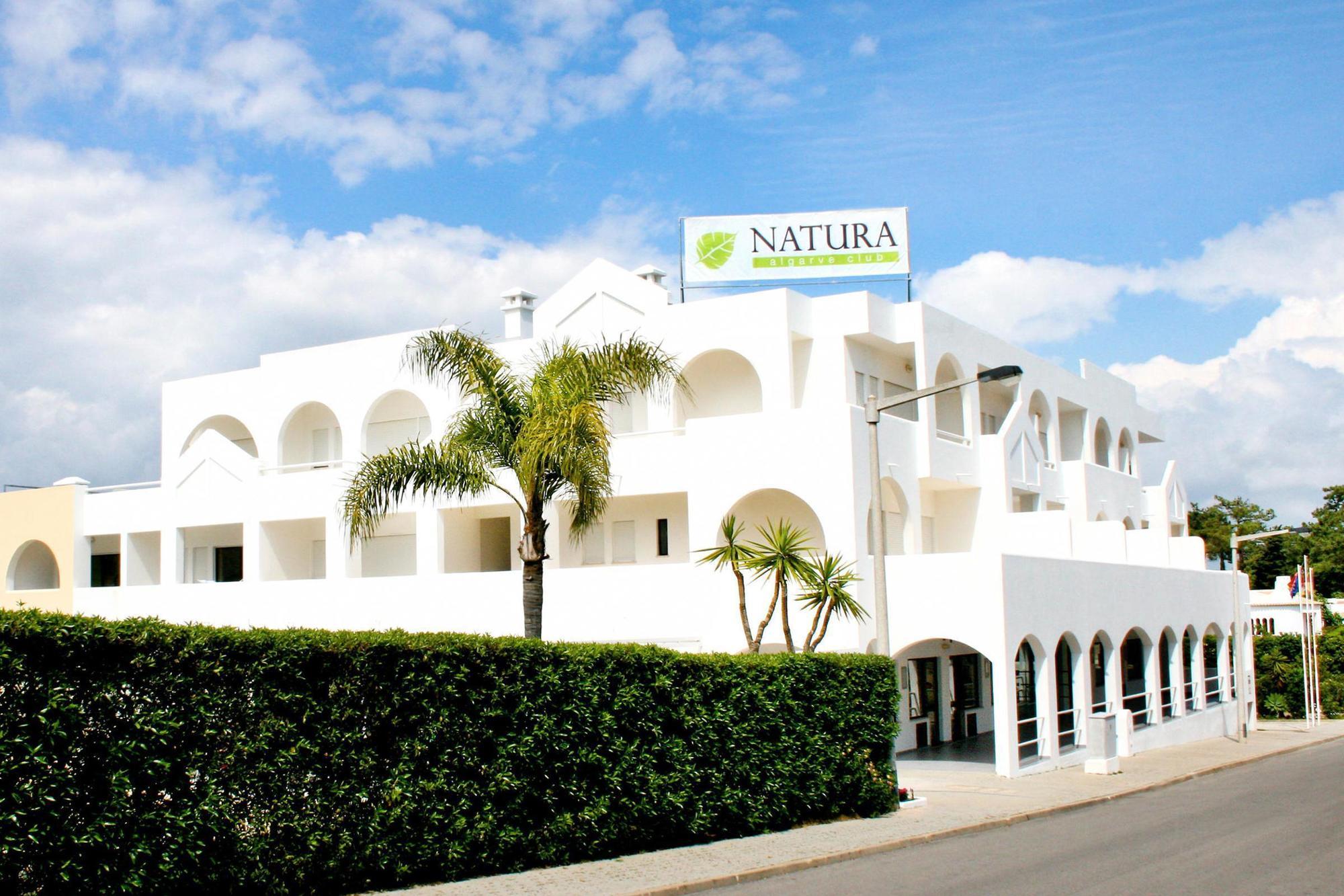 Natura Algarve Club Albufeira Exterior foto