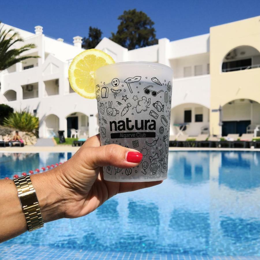 Natura Algarve Club Albufeira Exterior foto